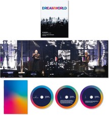 Pet Shop Boys - Dreamworld: Greatest Hits [New Blu-ray] Bonus CD