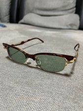 Jean Paul Gaultier Vintage Sunglasses Rectangle Lens Men's From Japan