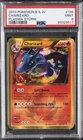 2013 POKEMON BLACK & WHITE PLASMA STORM #136 CHARIZARD PSA 9