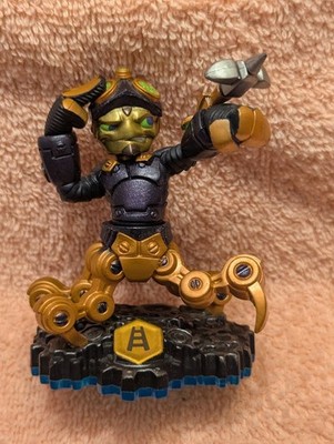 Activision Skylanders: Swap Force SPY RISE Tech Element Action Figure ...