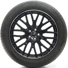 Audi Q7 SQ7 4M Winterräder 10-Y-Speiche Goodyear 285/45R20 112V 4M0601025CR