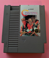Contra (Konami NES Game) Tested