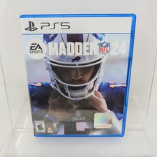 Open Box, Madden NFL 24 PlayStation 5 
