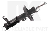 1X StoßDäMpfer NK 653634241 FüR G09 Opel Insignia 653634242 Sports Tourer LPG