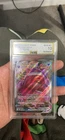 Pokémon Gengar VMAX Fusion Strike 157/264 Holo Ultra Rare AGS 10 GEM-MT