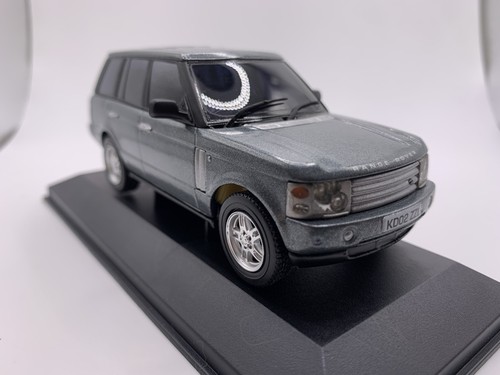 Vanguards Corgi 1:43 Range Rover Giverny Green VA09602 - Picture 5 of 6
