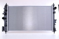 Nissens KüHler, MotorküHlung U.A. FüR Opel, Saab