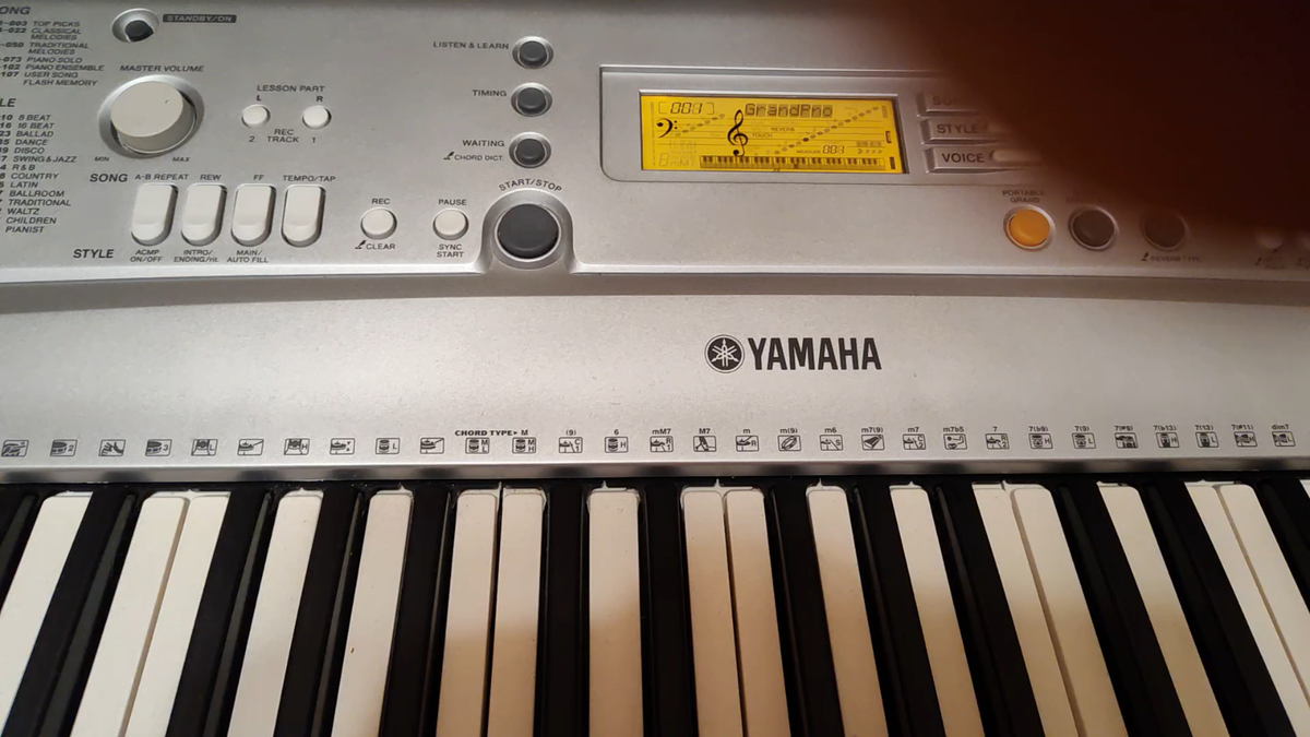 Yamaha PSR-E313 Keyboard for sale online | eBay