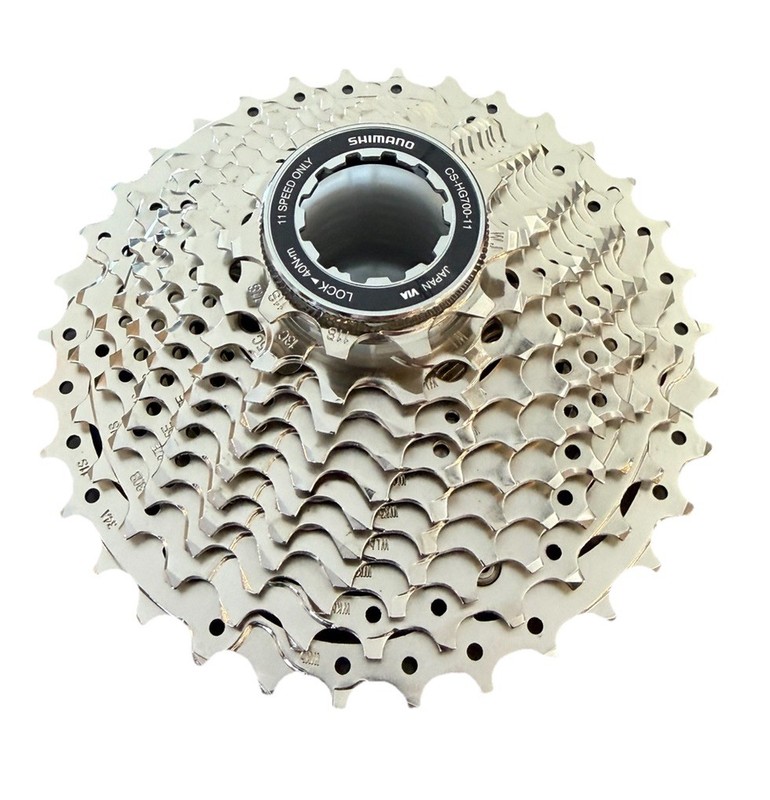 Shimano 105 Cassette 11-34 Tooth CS-HG700 11 Speed