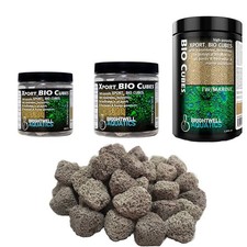 Brightwell XPort Bio Cubes Filter Media Marine Aquarium Filtration High Surface