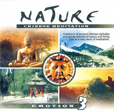 Various - Nature Chinese Meditation [UK-Import] ZUSTAND SEHR GUT