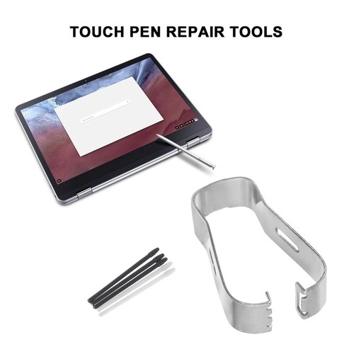 1 Set Replacement Touch Stylus Tips Nibs with Tweezer Tool touch stylus tips - Photo 5 sur 12