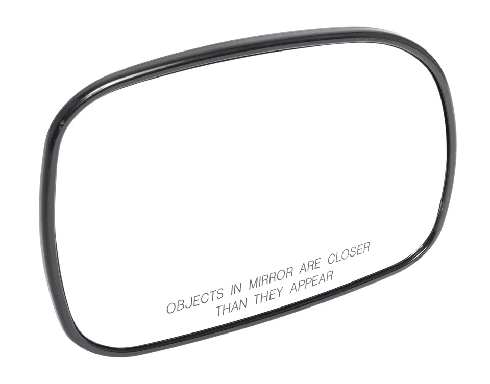 Espejo retrovisor lateral derecho Dorman de vidrio para Chrysler Voyager Caravan 56209 2001-07 Foto 2 de 4