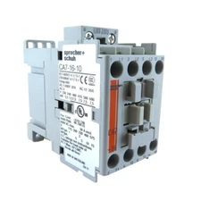 Sprecher + Schuh Contactor CA7-16-10-120
