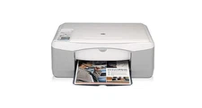 HP DeskJet F380 All-in-One Printer, Scanner, Copier.  USB port and cable.