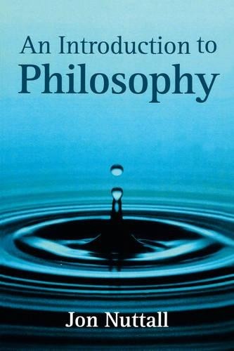 An Introduction to Philosophy by Jon Nuttall - 9780745616629