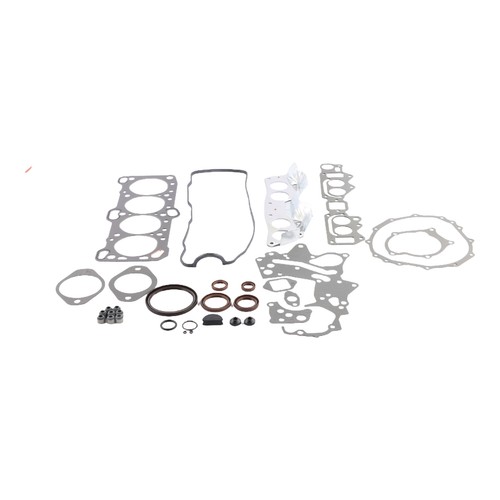 4G64 8V Cylinder Gasket Kit for Mitsubishi 4G64 Engine Forklift Truck Clark LPG - Picture 3 of 4