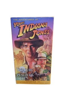Young Indiana Jones Vhs | eBay