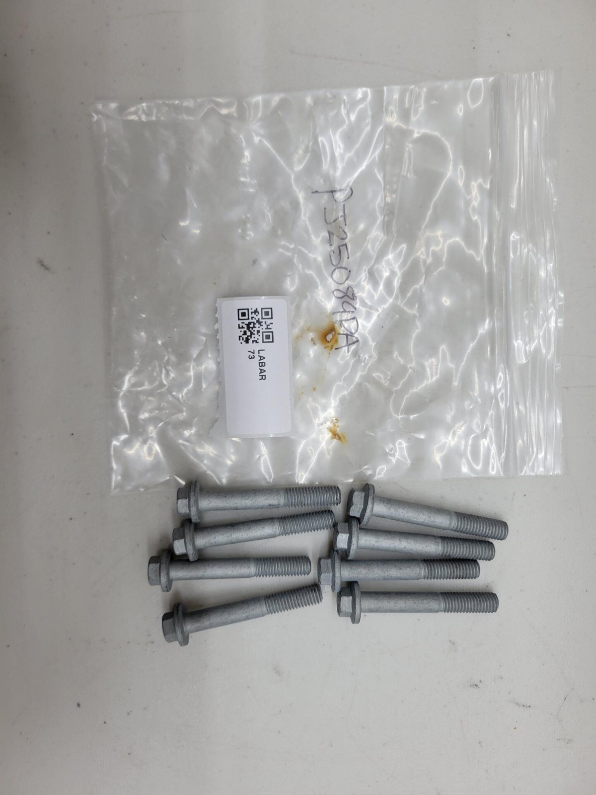 Rolls Royce & Bentley Bolts Bolt PJ25089PA