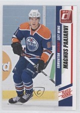 2010-11 Donruss Rated Rookie Magnus Paajarvi #294 0f4