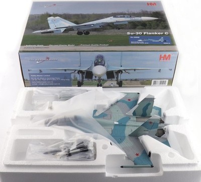 Hobby Master 1/72 Su-30SM Flanker-H Russian Air Force Red 57