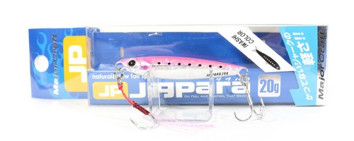 Major Craft Metal Jig Jigpara Short JPS-30 30g (024) - Leurre Coulant Pêche En Mer