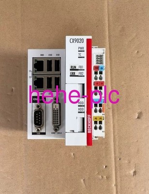 1PCS Used Beckhoff CX9020-0111 Embedded PC Controller Overnight Shipping  *Y