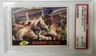 1962 MARS ATTACKS  #22  Burning Cattle.  PSA 6