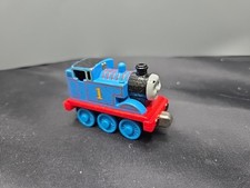 Thomas Friends Take N Play Along Train Thomas Tank Engine Diecast 2009