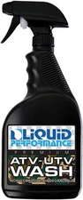 Liquid Performance Racing 0011 Premium ATV Wash 32oz