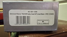 Dapol GWR Manor 7820 Dinmore Manor Limited Edition