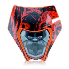 Dirt Bike Led Headlight Motorcycle 2020-2022 Enduro Headlight Kit for EXC EXC...