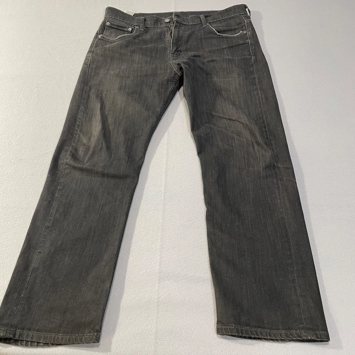 Black Levi's 569 Jeans for Men for sale | eBay