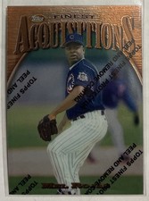 1997 Topps Finest Baseball Mel Rojas Base Card #274 Complete Your Set! ⚾️
