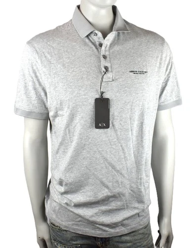 Armani Exchange Men's Polo Shirt/Top