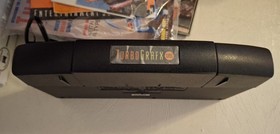 NEC TurboGrafx-16 Console Boxed TurboPad Manuals Keith Courage Power Golf Tested