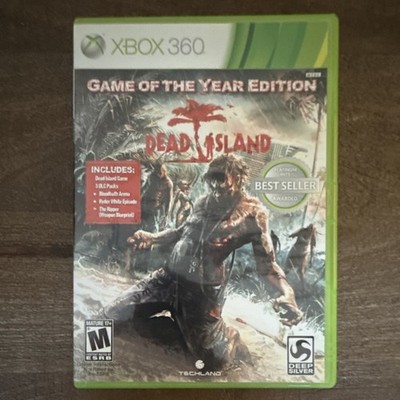 Deep Silver Dead Island Game of the Year Edition M NTSC-U/C Xbox 360