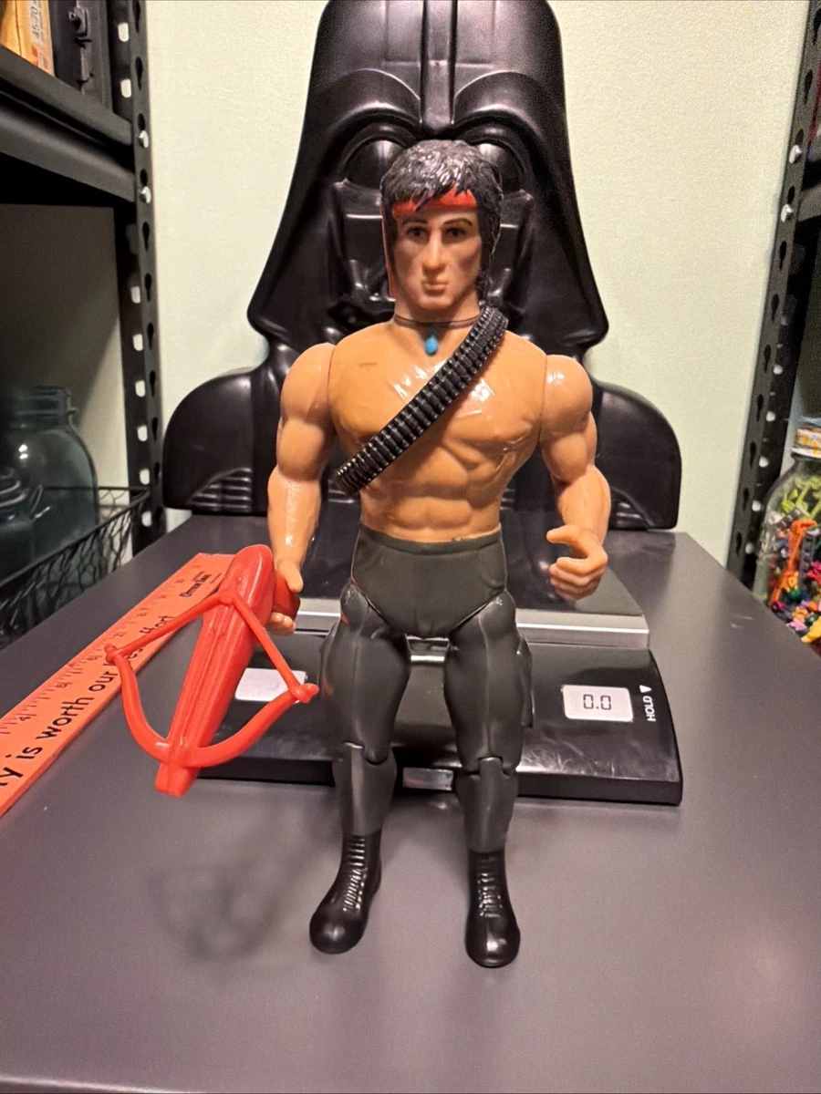 Preços baixos em Bonecos de ação Coleco Rambo e Acessórios | eBay