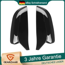 Spiegelkappen Austausch für BMW 5er G30 G31 7er G11 G12 G20 G21 Satz；Set Glanz
