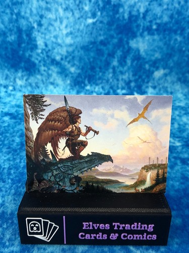 Brom: Gerald Brom SINGLE Non-Sport Trading Card by FPG 1995 gothic fantasy - Picture 87 of 90