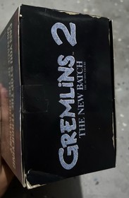 Gremlins 2 The New Batch Mohawk NES 8 Bit Video Game Figure Reel Toys OPEN BOX