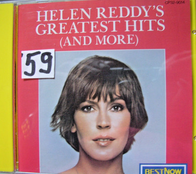 CD Helen Reddy - Helen Reddy's Greatest Hits (And More)