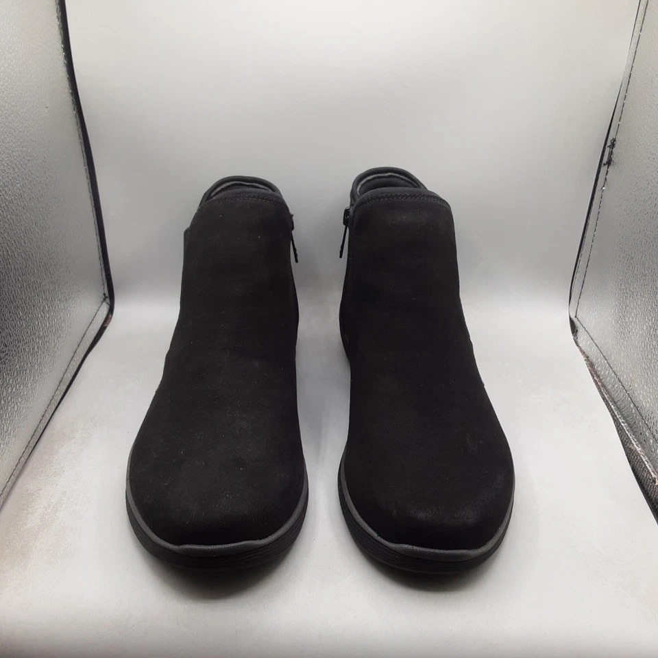 Ryka Noelle Next Bootie女式10W黑色A262 — 第 3/4 张图片