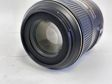 Nikon Micro NIKKOR 105mm Camera Lenses for sale | eBay