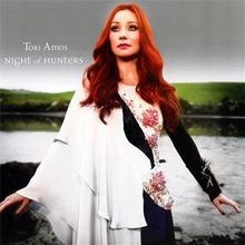 Night of Hunters von Amos,Tori | CD | Zustand gut