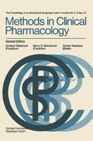 Methods In Clinical Pharmacology Norbert Rietbrock (U. A.) Taschenbuch 351 S.
