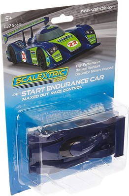 Scalextric Start Endurance Car    Maxed Out Race control 