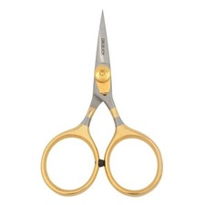 Gold Dr Slick 4 Inch All Purpose Razor Scissor Gold Dr Slick 4 Inch All Purpose Razor Scissor