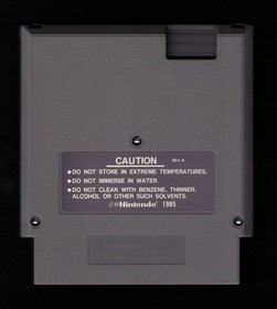 Blaster Master NES - Cart Only - Tested