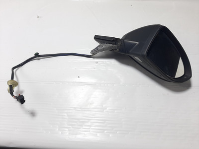 VW Golf VII Variante BA5, BV5 Aile Droite Miroir VC690808 1.6 Diesel 28687305